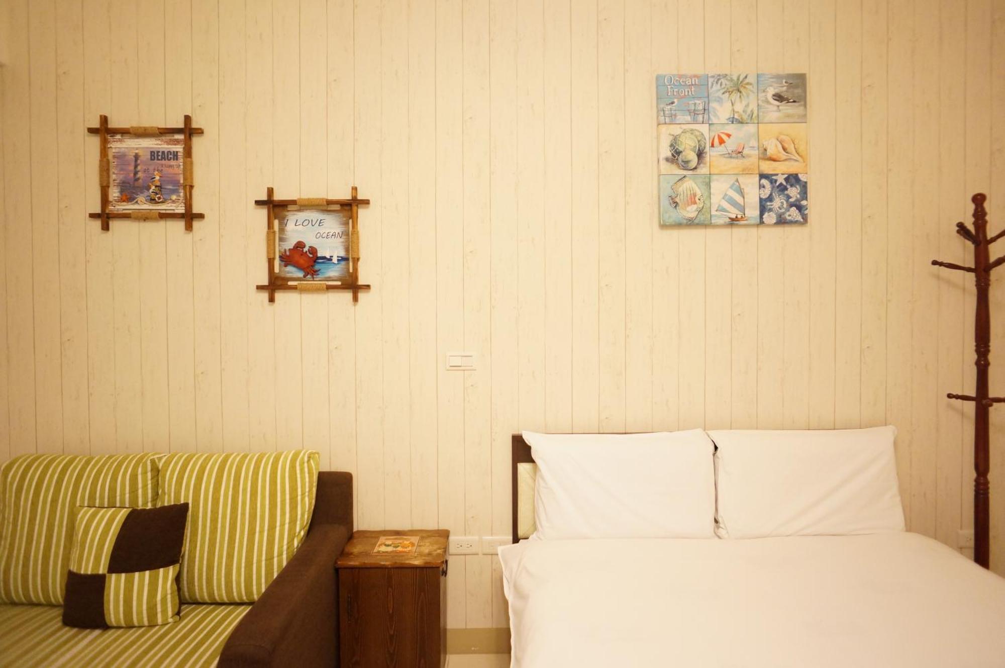 The Green Mile Field B&B Ji'an Exteriér fotografie