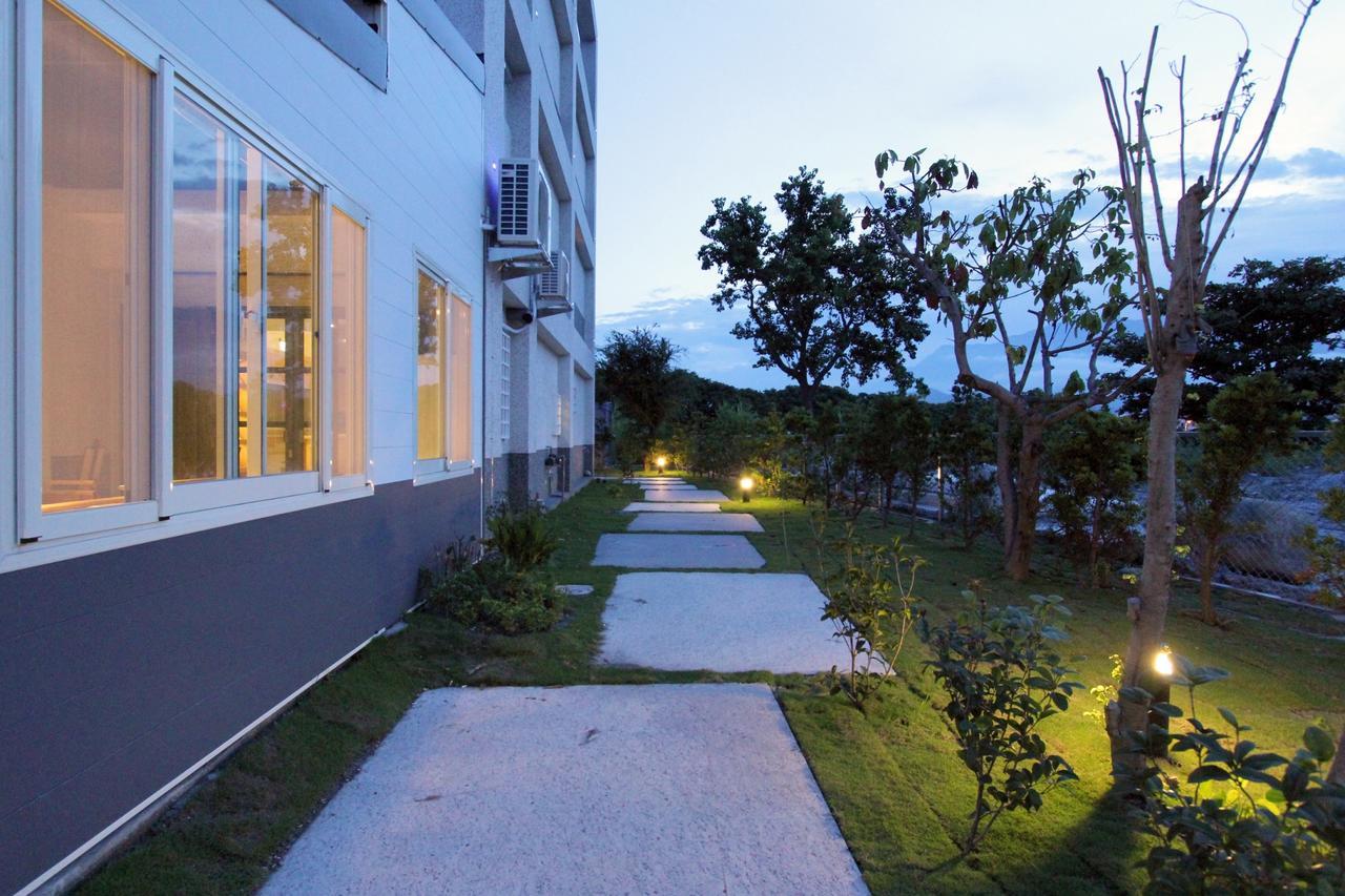 The Green Mile Field B&B Ji'an Exteriér fotografie